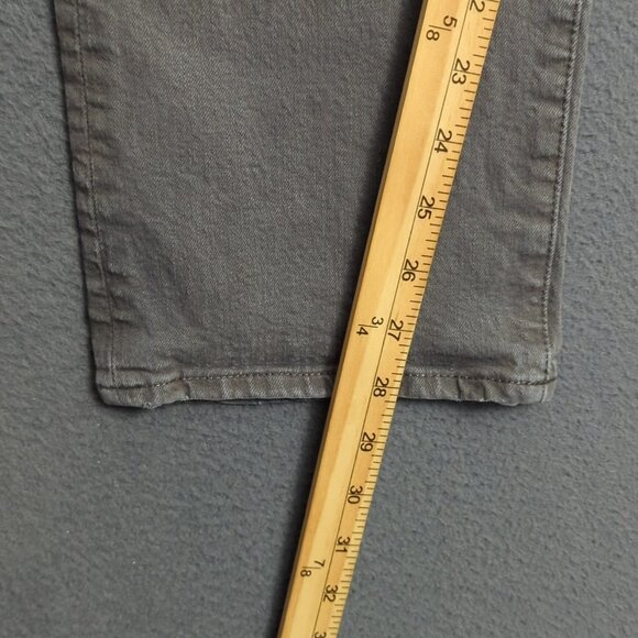 Polo Ralph Lauren Jeans Men's 34x30 Fits 34x28 Gray Hampton Relaxed Straight - Picture 12 of 16